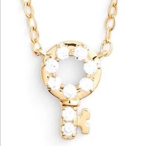Nadri Reminisce Cubic Zirconia Pendant Necklace